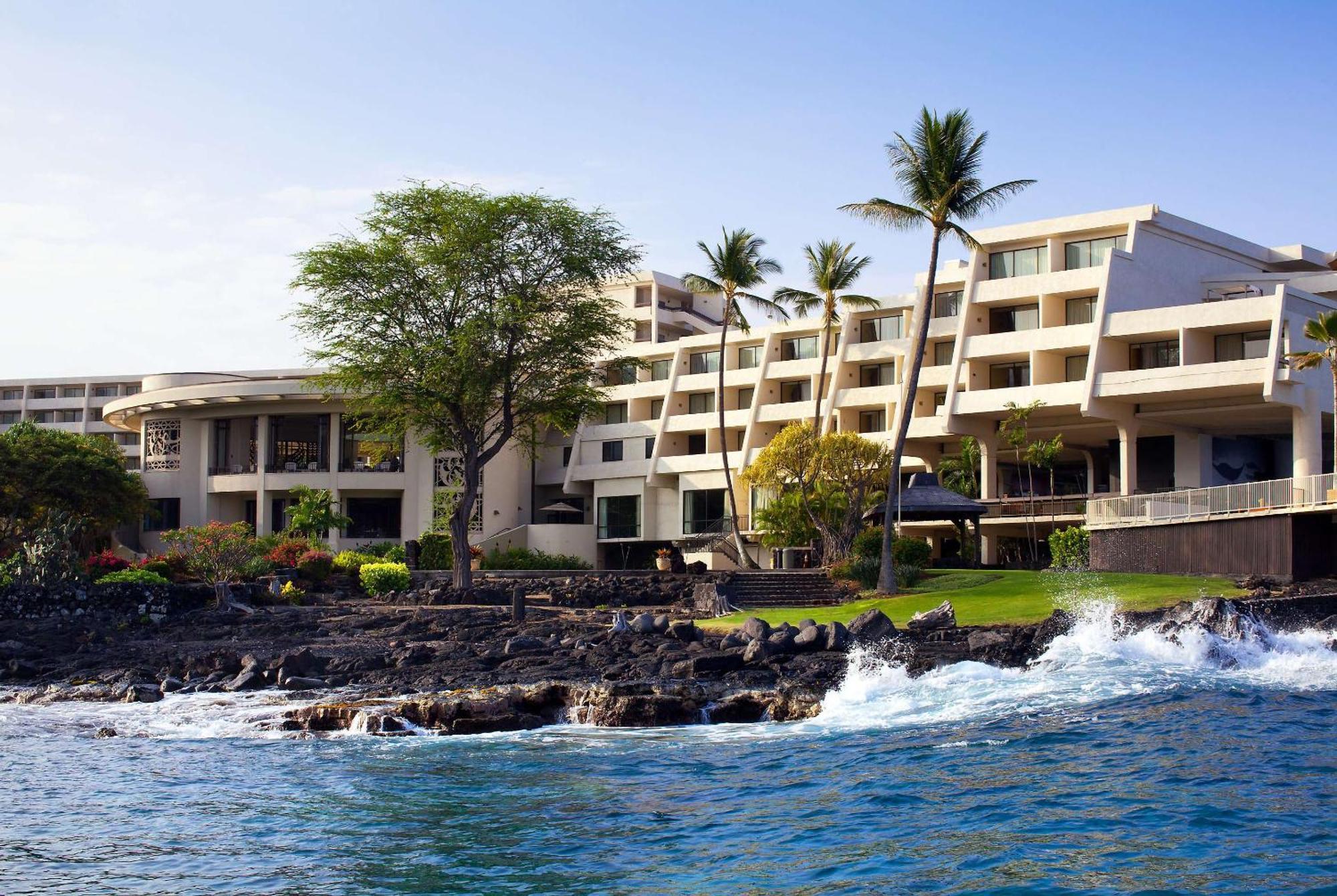 Resort Sheraton Kona Resort&spa Kailua-Kona