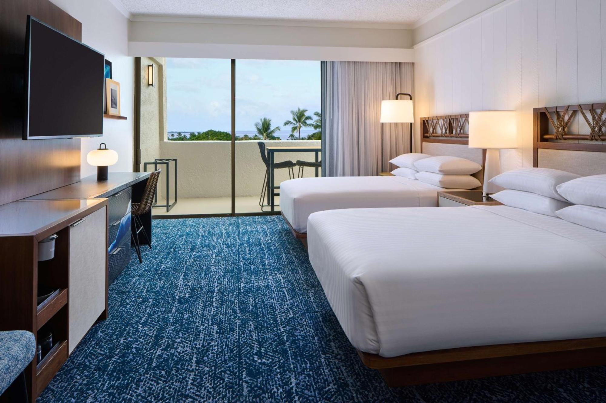 Resort Sheraton Kona Resort&spa 4*