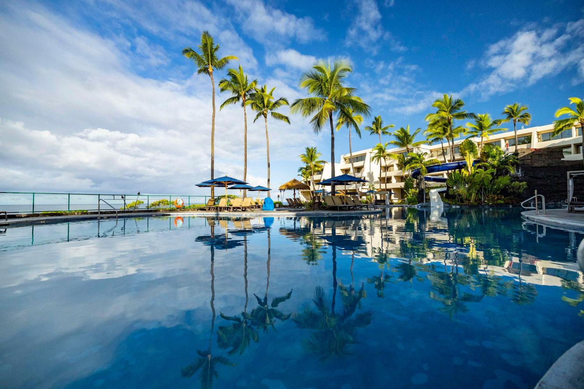 Sheraton Kona Resort&spa Resort 4*