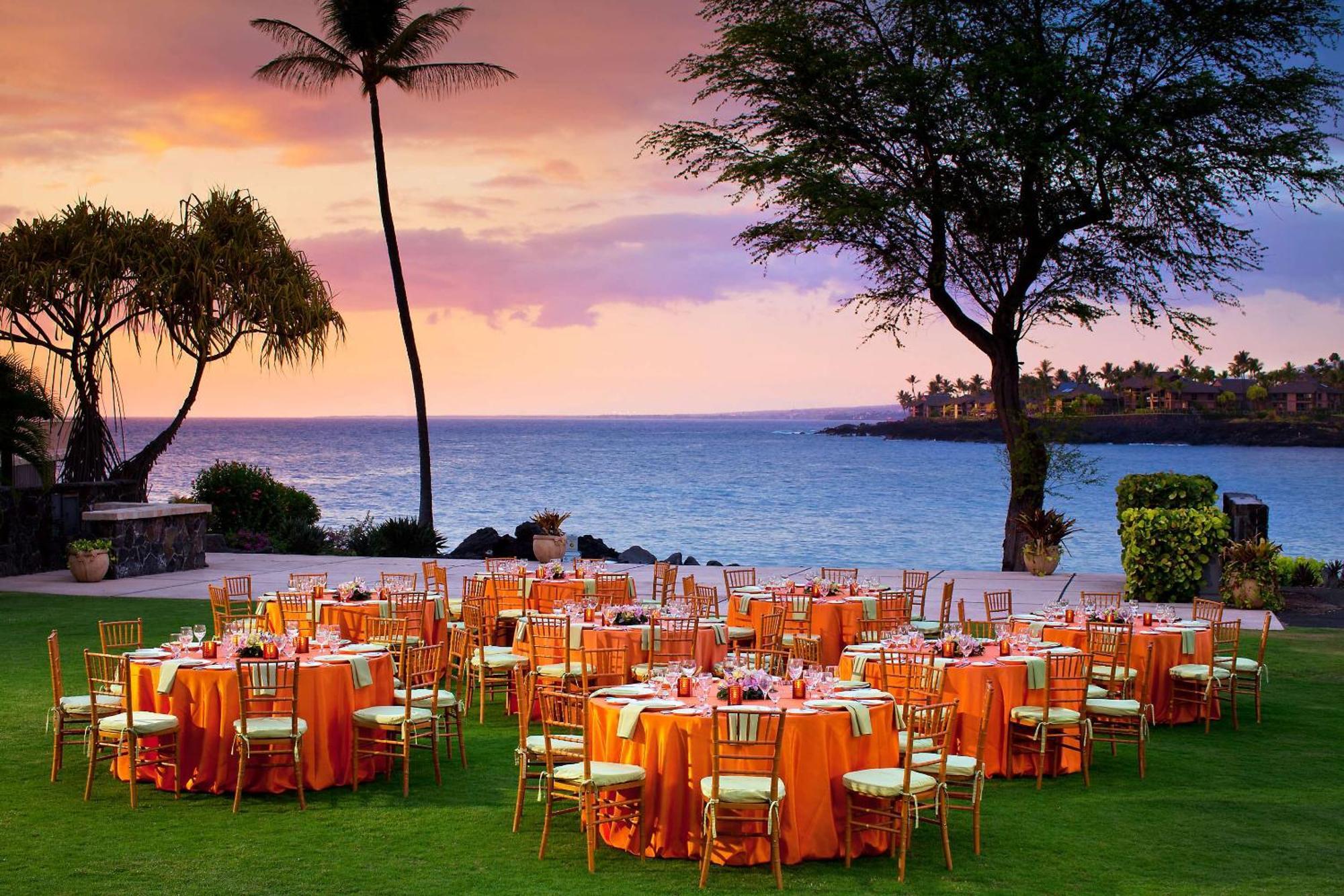 Resort Sheraton Kona Resort&spa 4*