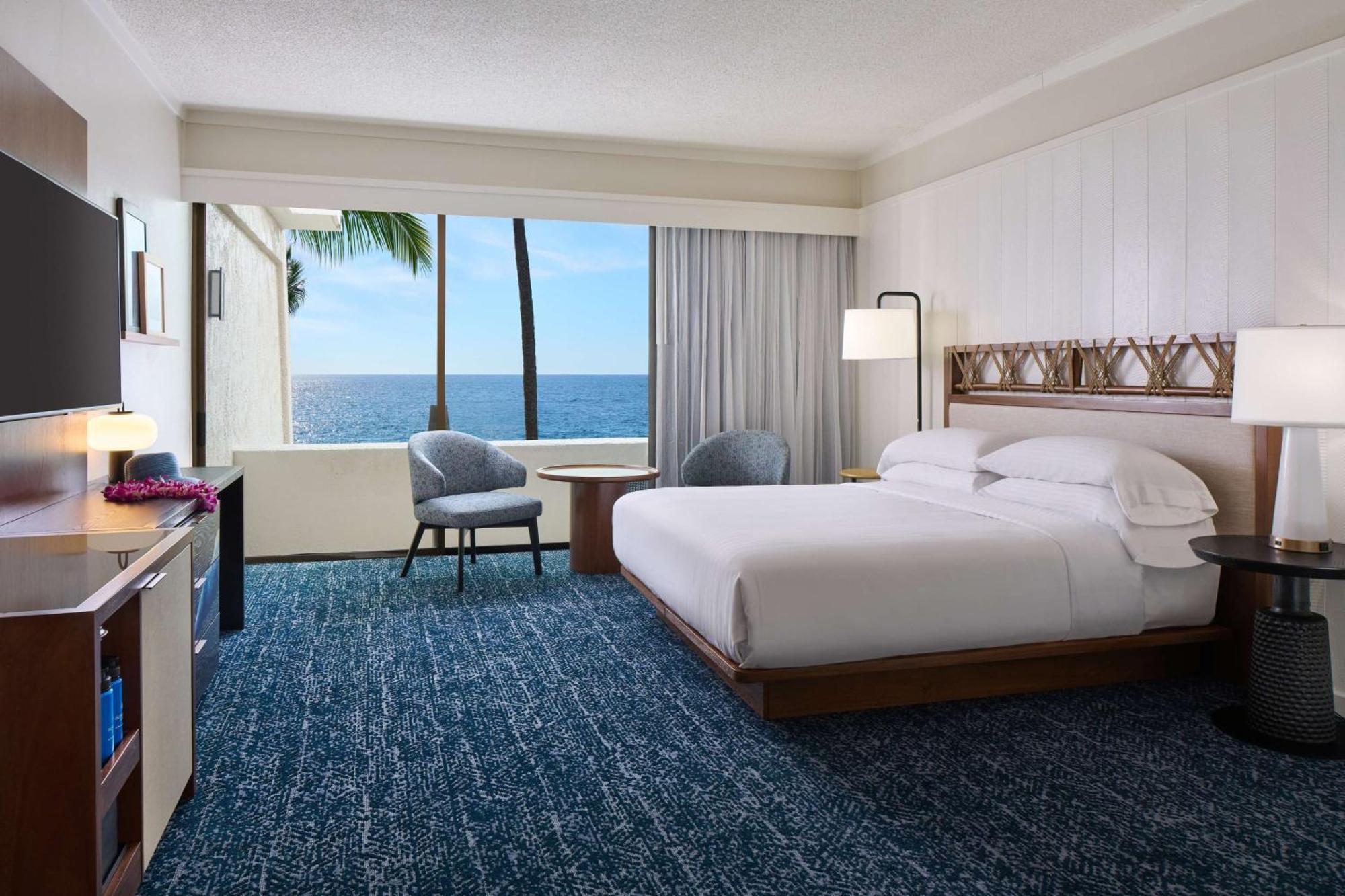 Resort Sheraton Kona Resort&spa Kailua-Kona