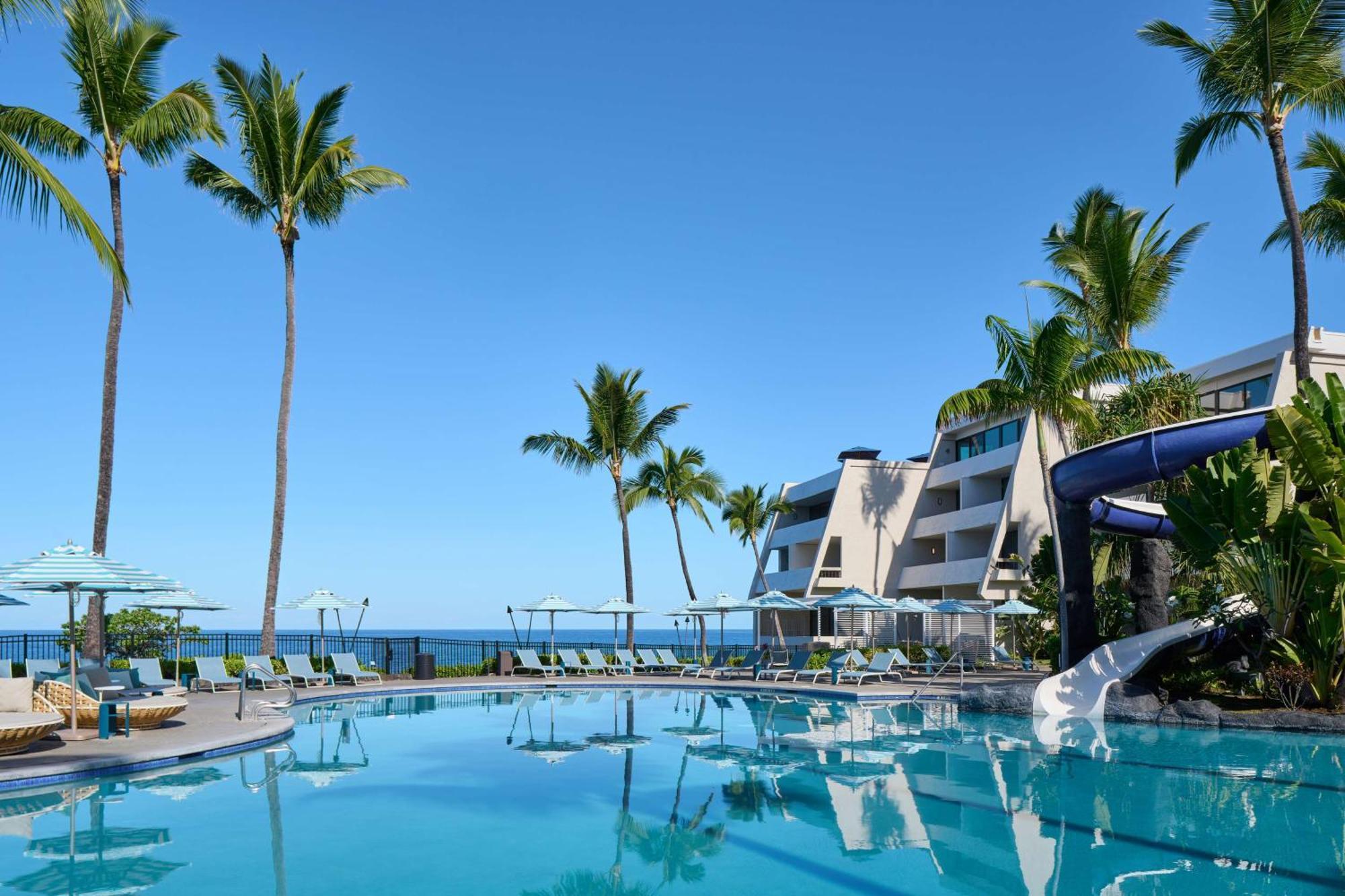 Sheraton Kona Resort&spa Resort