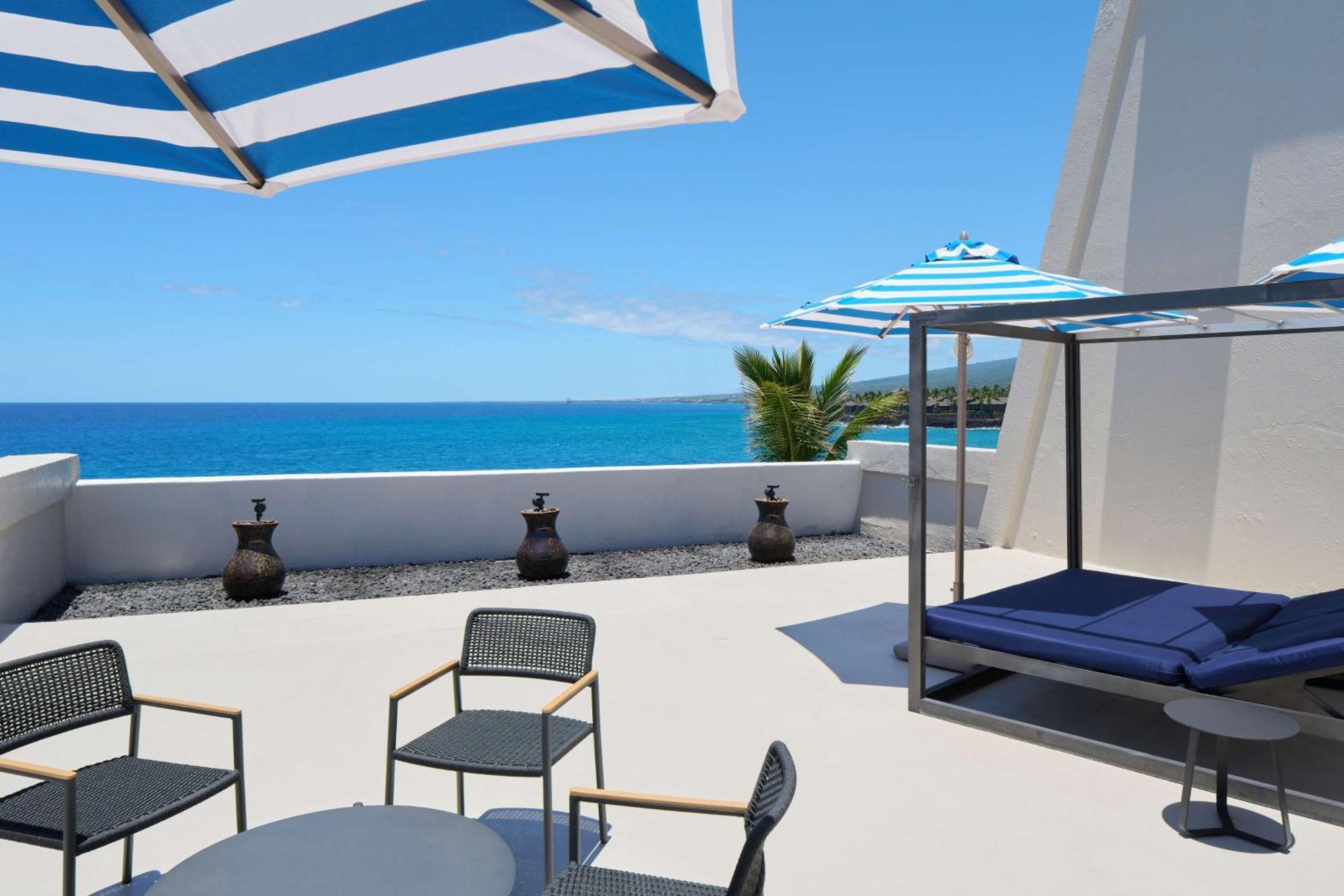 Station touristique Outrigger Kona And