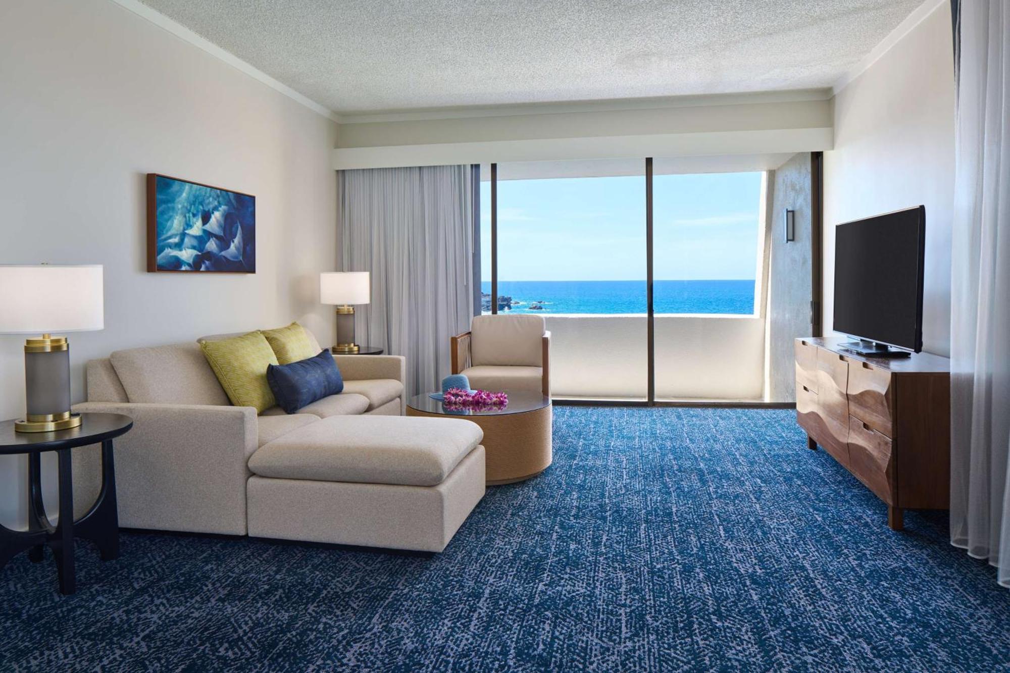 Sheraton Kona Resort&spa 4* Kailua-Kona