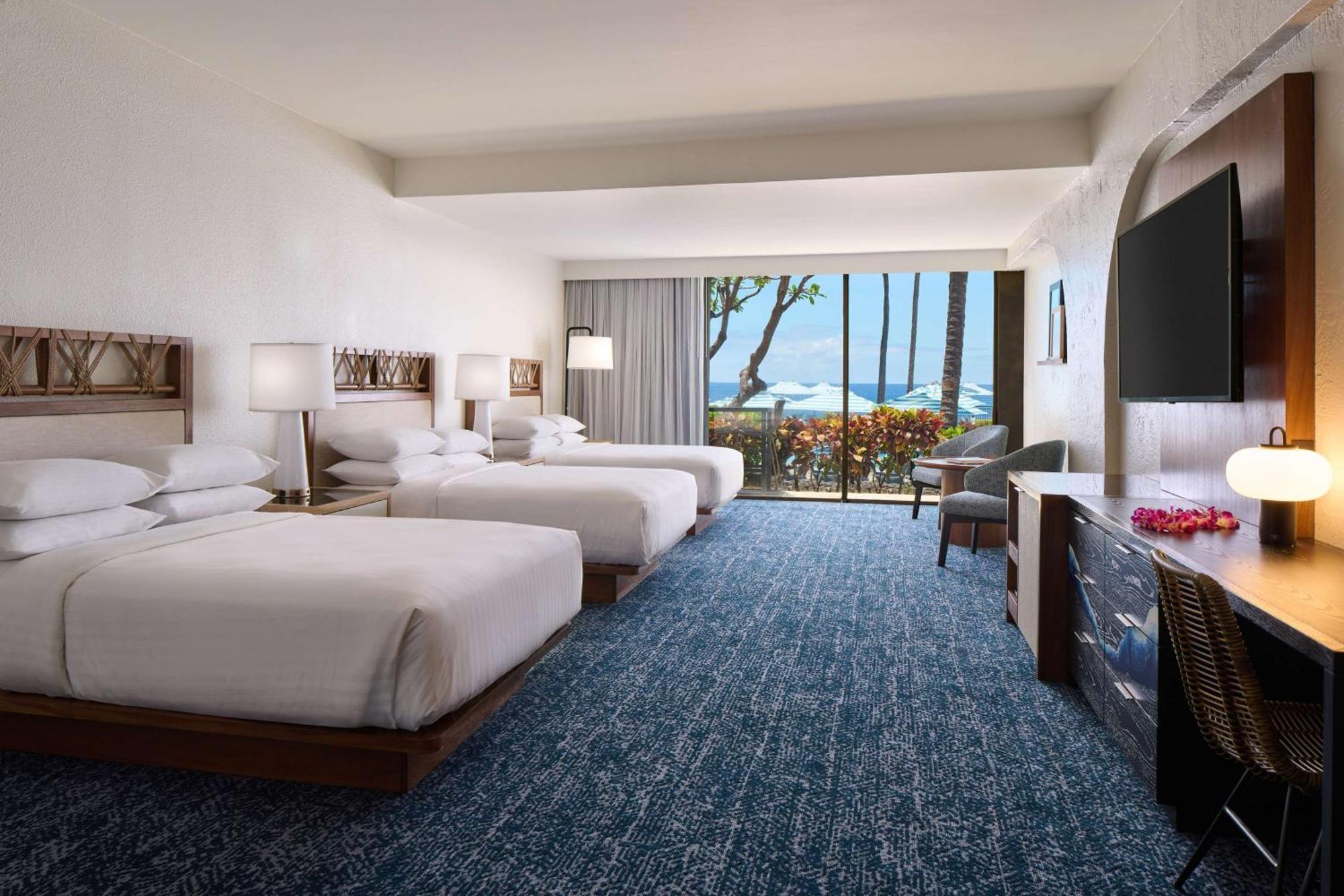 Sheraton Kona Resort&spa 4*