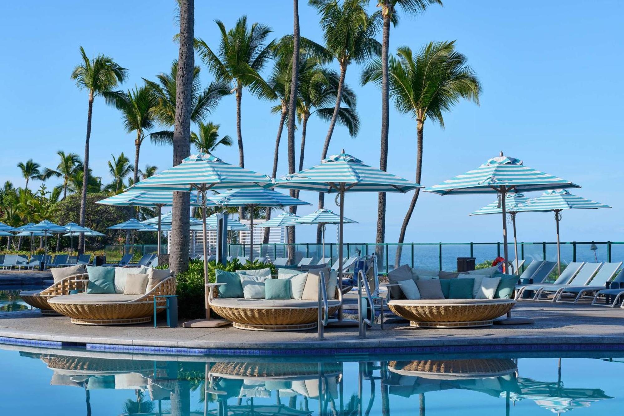 Sheraton Kona Resort&spa Resort Kailua-Kona