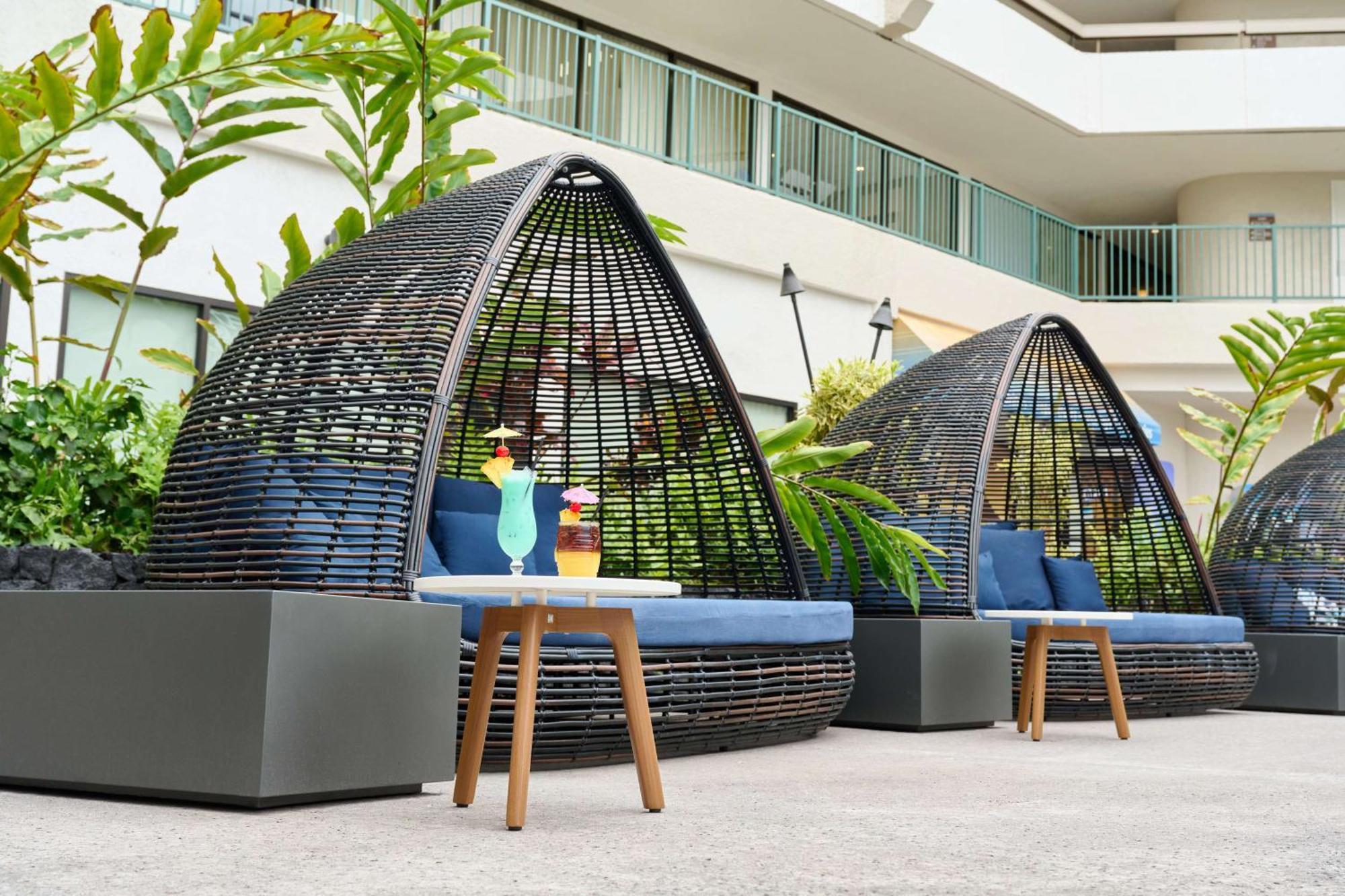 Resort Sheraton Kona Resort&spa 4*