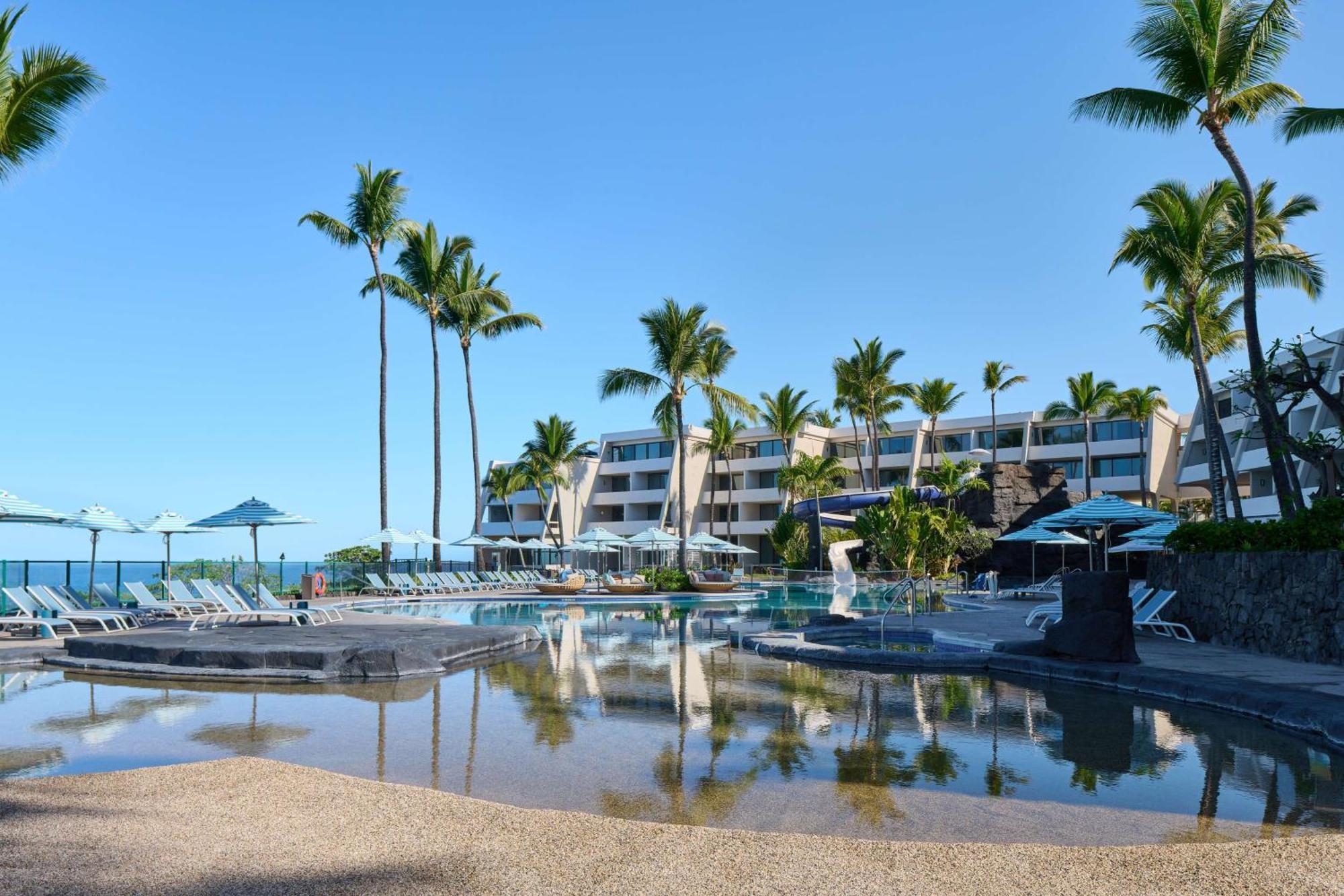 Outrigger Kona And Kailua-Kona