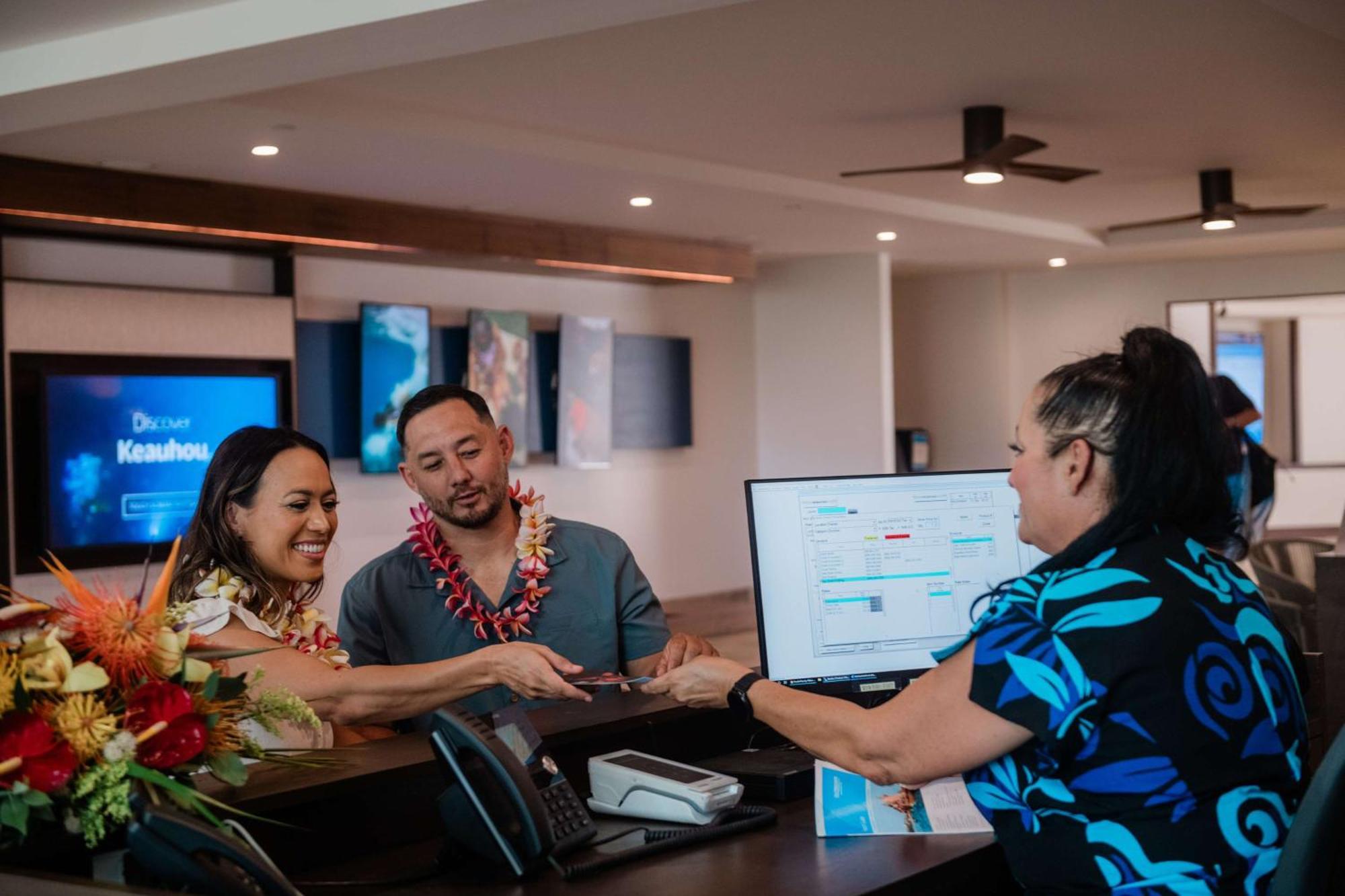 Outrigger Kona And Station touristique 4*