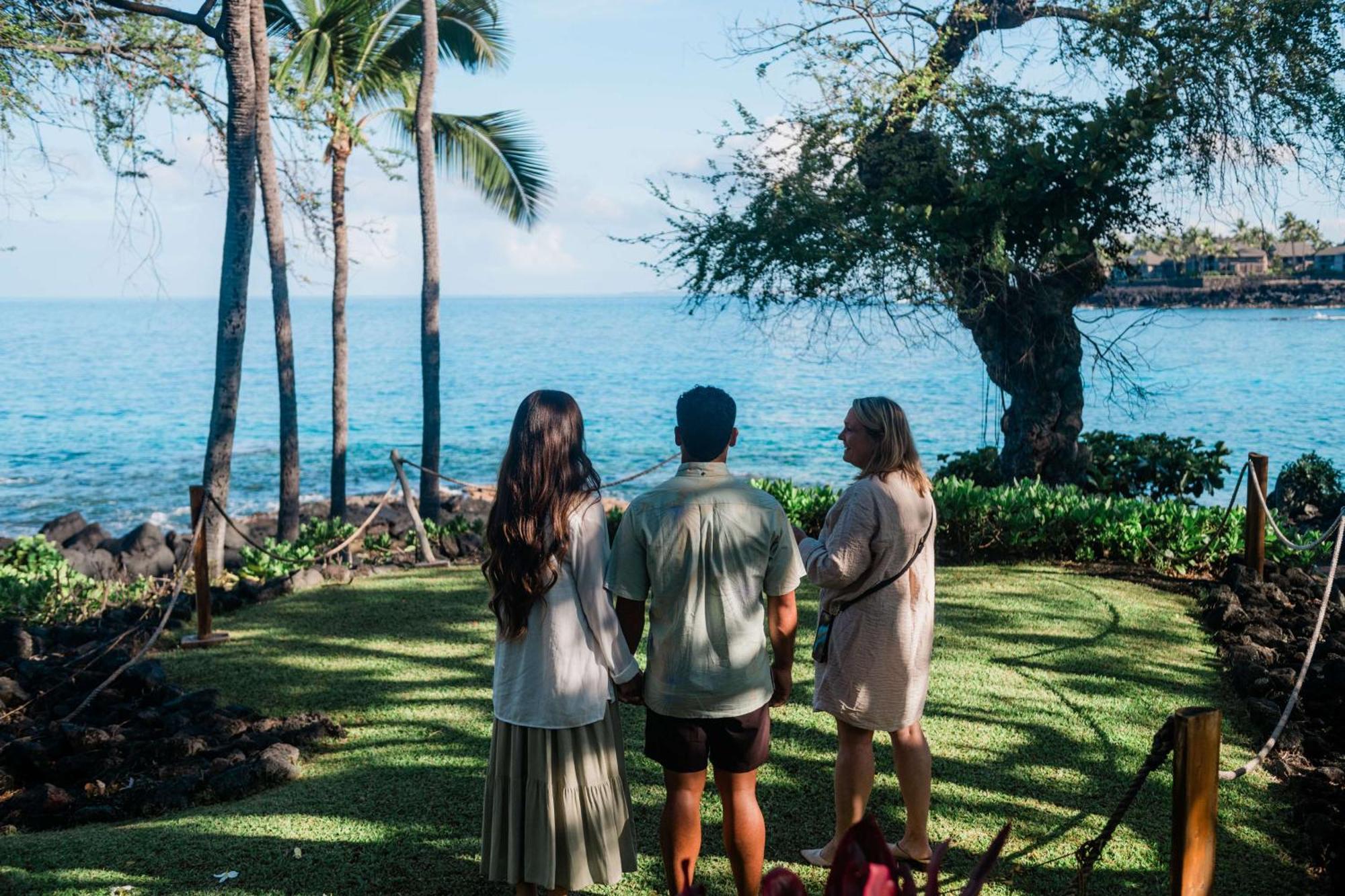 Outrigger Kona And Station touristique 4*