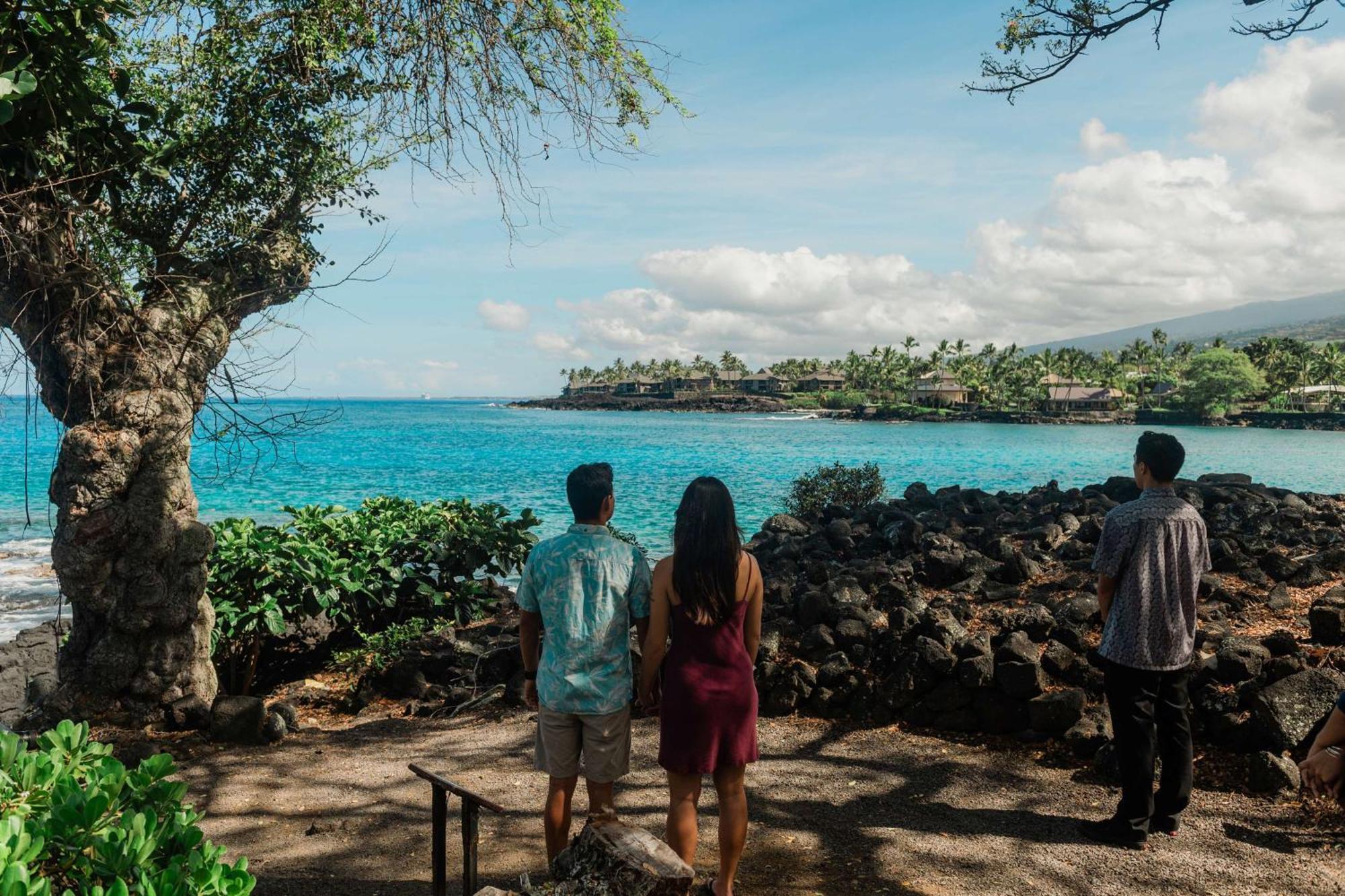 Outrigger Kona And Station touristique
