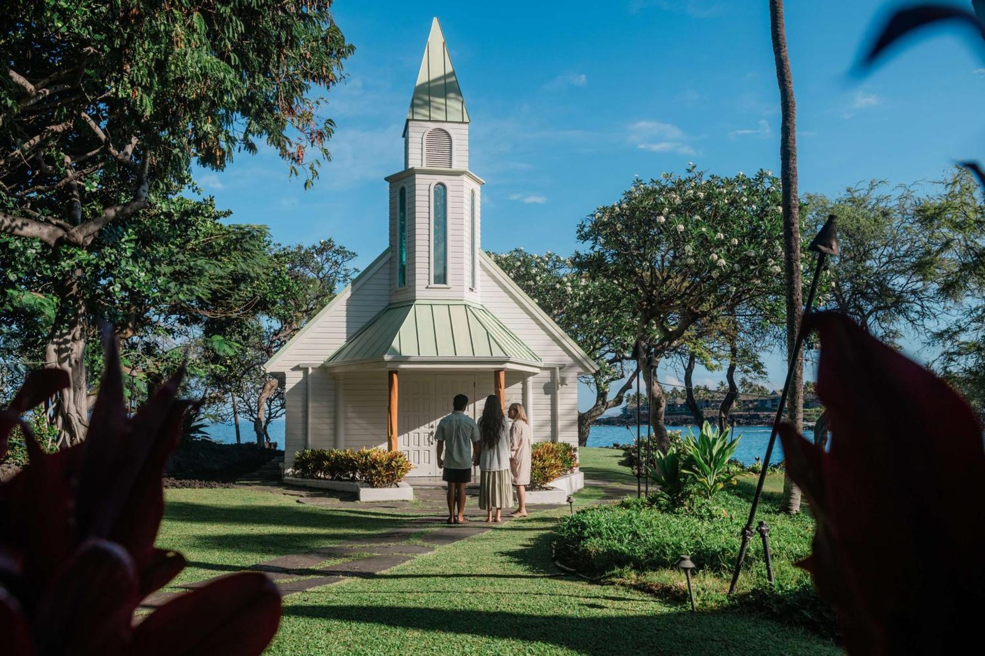 Station touristique Outrigger Kona And