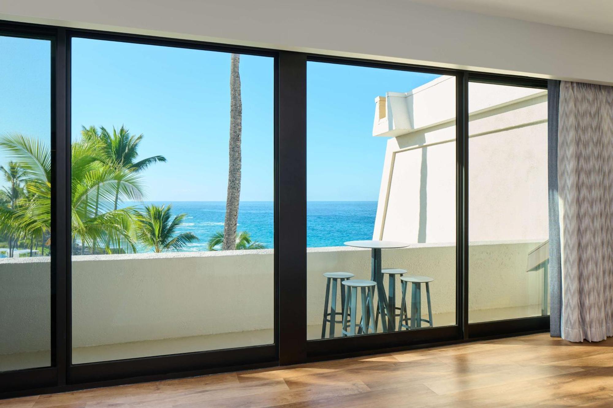 Sheraton Kona Resort&spa Resort 4*