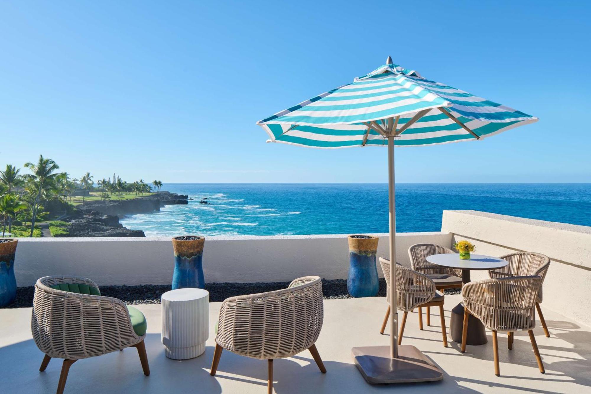 Sheraton Kona Resort&spa Resort Kailua-Kona